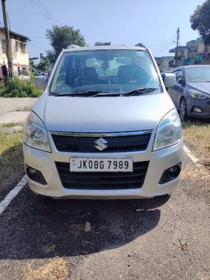 2017 Maruti Suzuki Wagon R AMT वीएक्सआई