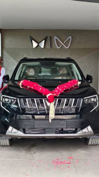 2026 Mahindra XUV 7XO एएक्स7 डीजल