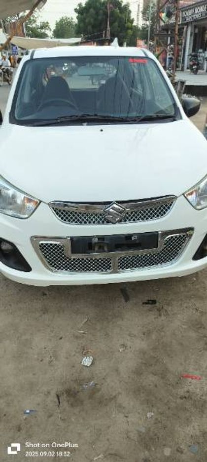 2019 Maruti Suzuki Alto 800 VXI BSVI