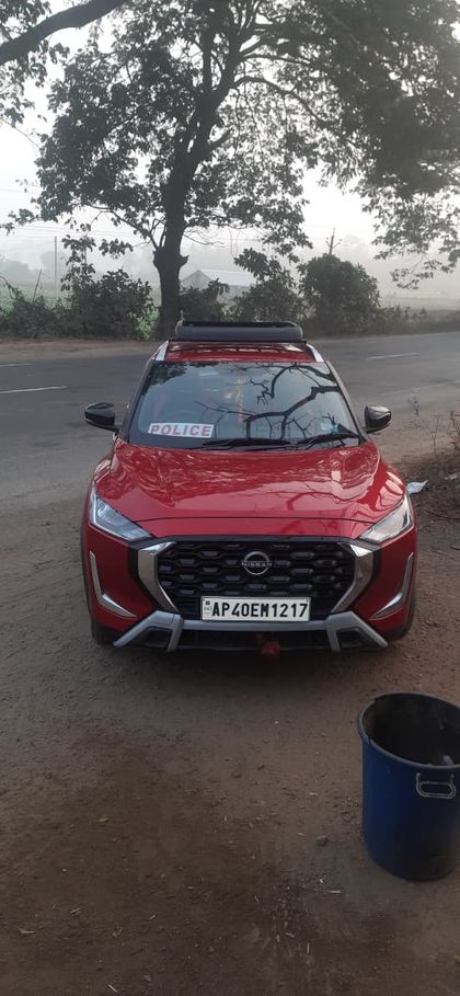 2024 Nissan Magnite एसेंटा