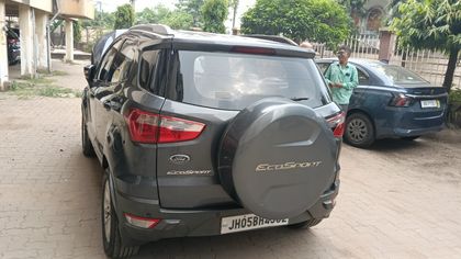 2015 फोर्ड इकोस्पोर्ट 1.5 DV5 MT Titanium