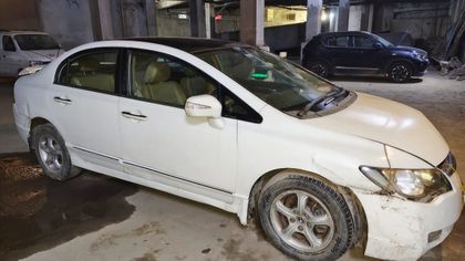 2007 Honda Civic 1.8 V AT