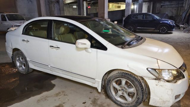 Honda Civic 1.8 वी AT Second-hand 2007 Honda Civic 1.8 वी AT for sale in Mathura