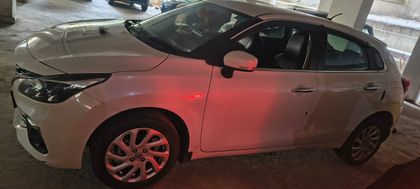 2024 Maruti Suzuki Baleno Zeta