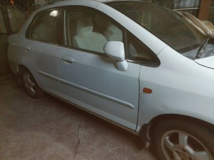 2005 Honda City 1.5 GXI