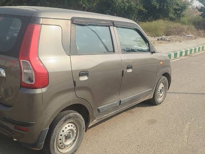 2024 Maruti Suzuki Wagon R LXI