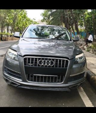 Used 3.0 TDI quattro