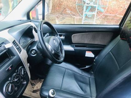 2014 Maruti Suzuki Wagon R Stingray LXI