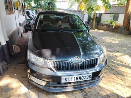 2018 Skoda Rapid 1.6 MPI Ambition BSIV