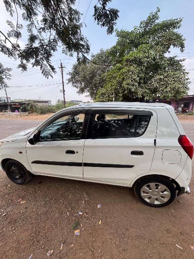 Maruti Suzuki Alto K10 VXI Second-hand 2017 Maruti Suzuki Alto K10 VXI for sale in Raipur