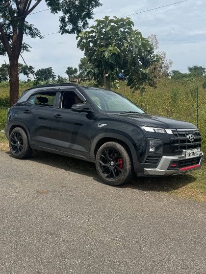 2024 Hyundai Creta E
