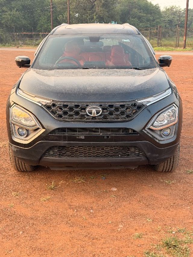 Second-hand 2022 Tata Safari XZA Plus AT Dark Edition BSVI for sale in Raipur
