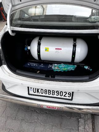 Used SX CNG