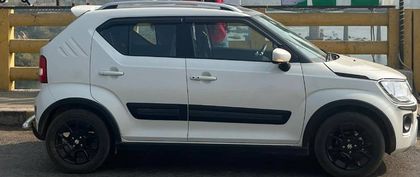 2022 Maruti Suzuki Ignis जेटा बीएस6