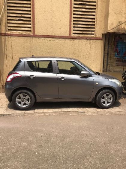 2012 Maruti Suzuki Swift LDI