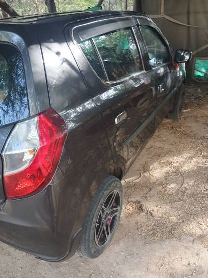 2018 Maruti Suzuki Alto K10 VXI