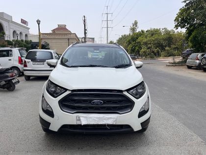 2020 Ford Ecosport Sports डीजल
