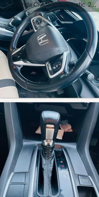2019 Honda Civic वीएक्स