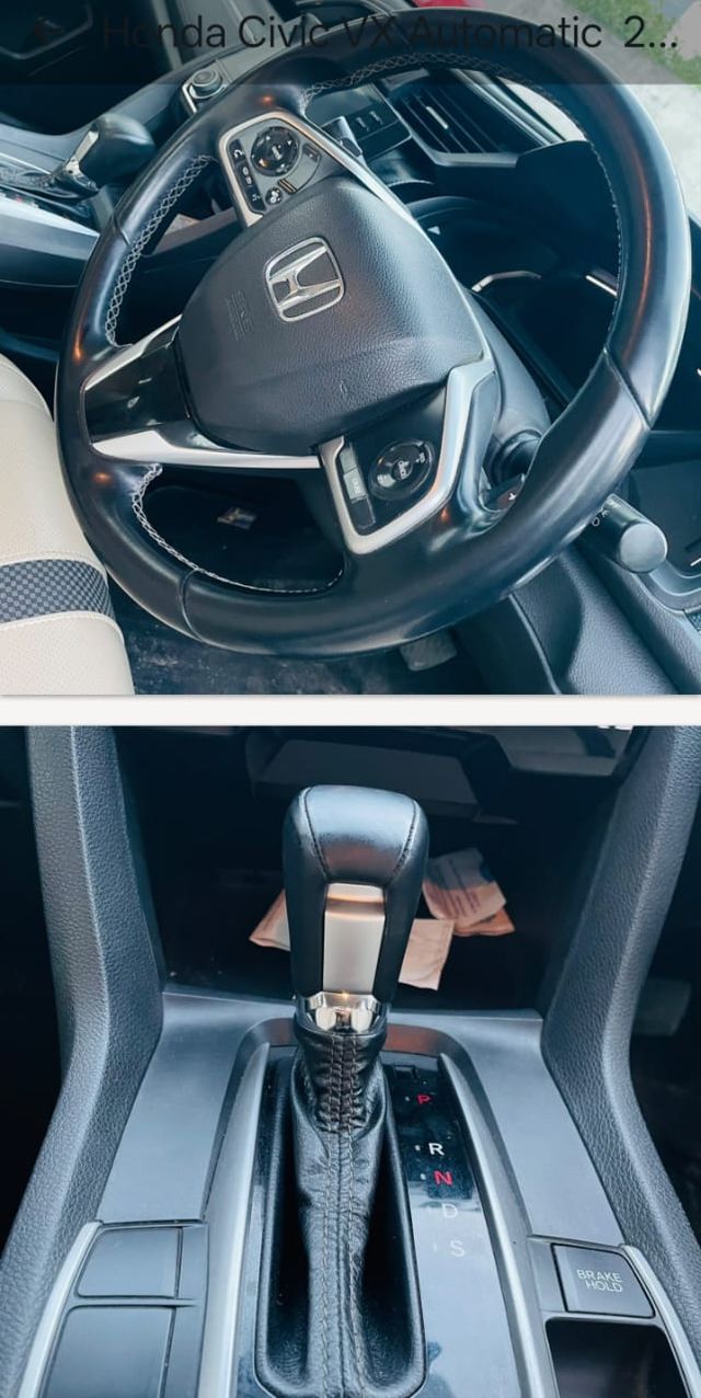 Honda Civic VX Second-hand 2019 Honda Civic VX for sale in Gurgaon