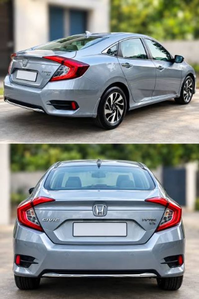 Honda Civic वीएक्स Second-hand 2019 Honda Civic वीएक्स for sale in Gurgaon
