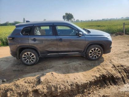 2025 Maruti Suzuki Grand Vitara डेल्टा प्लस हाइब्रिड सीवीटी