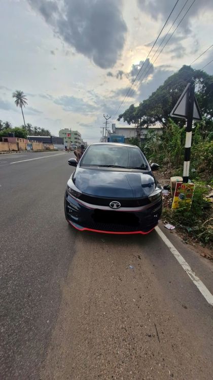 2025 Tata Tiago EV XT MR