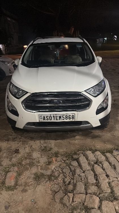 2020 Ford Ecosport 1.5 पेट्रोल Titanium प्लस