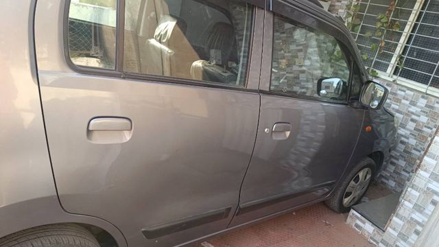 Maruti Suzuki Wagon R वीएक्सआई BS IV Second-hand 2015 Maruti Suzuki Wagon R वीएक्सआई BS IV for sale in Nashik