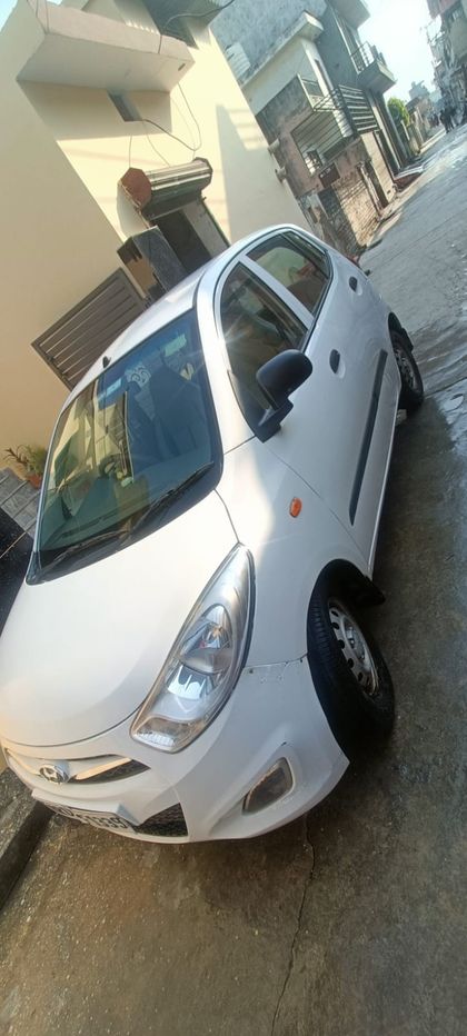2015 Hyundai i10 Magna 1.2 iTech SE