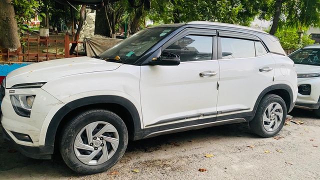 Second-hand 2020 Hyundai Creta 1.4 ईएक्स डीजल for sale in Ghaziabad