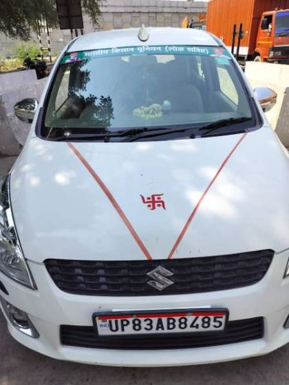 2014 Maruti Suzuki Ertiga VDI