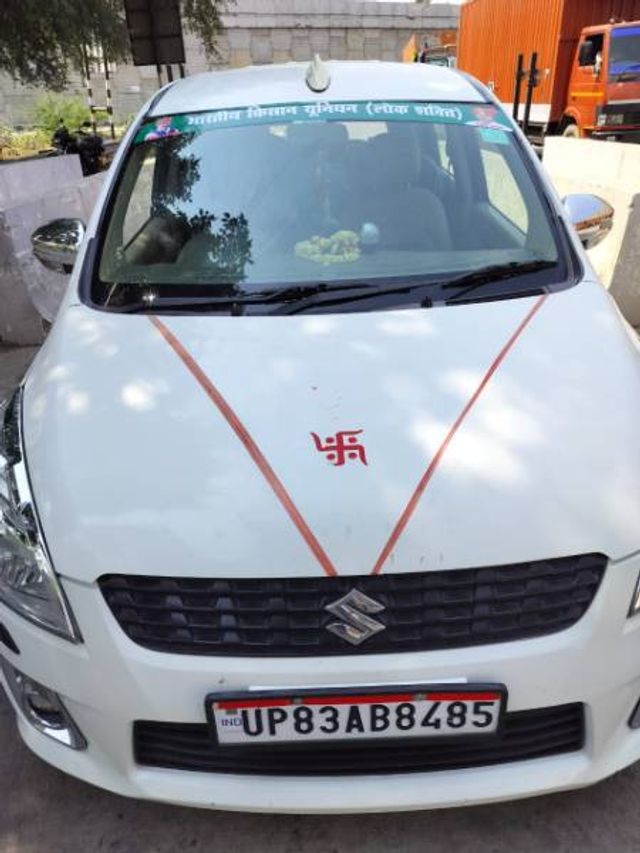 Second-hand 2014 Maruti Suzuki Ertiga VDI for sale in Mainpuri