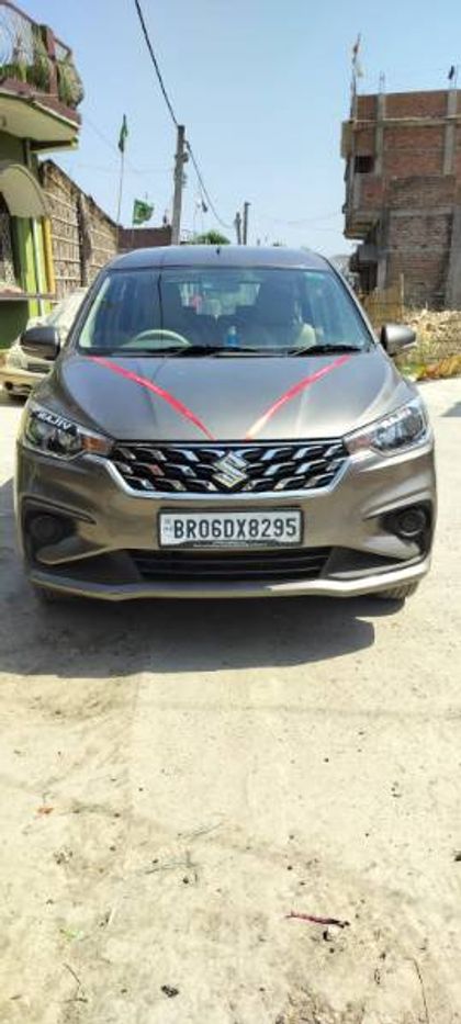 2025 Maruti Suzuki Ertiga VXi