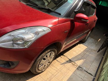 2014 Maruti Suzuki Swift VVT VXI