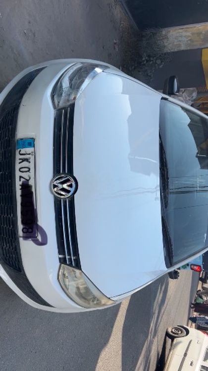 2012 Volkswagen Polo IPL II 1.2 डीजल हाईलाइन