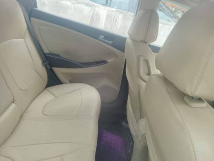 2016 Hyundai Verna 1.6 SX VTVT