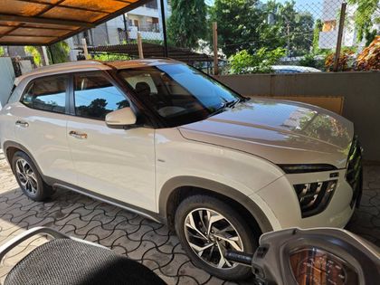 2021 Hyundai Creta एसएक्स डीजल AT बीएस6