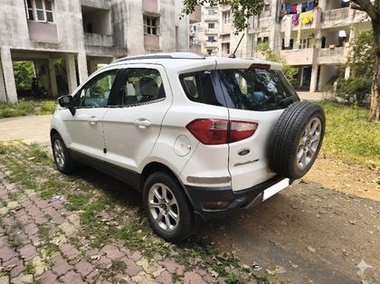2019 Ford Ecosport 1.5 Diesel Titanium Plus BSIV