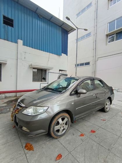 2008 Honda City GXi