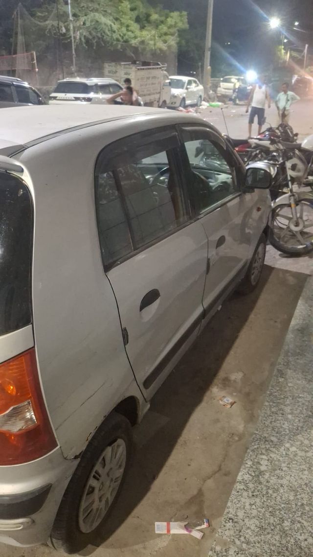 Second-hand 2014 Hyundai Santro Xing GL सीएनजी for sale in New Delhi