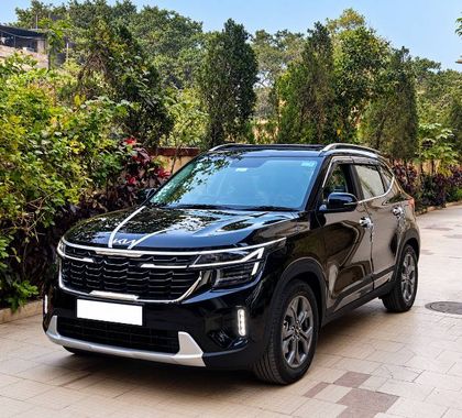 2023 Kia Seltos HTX