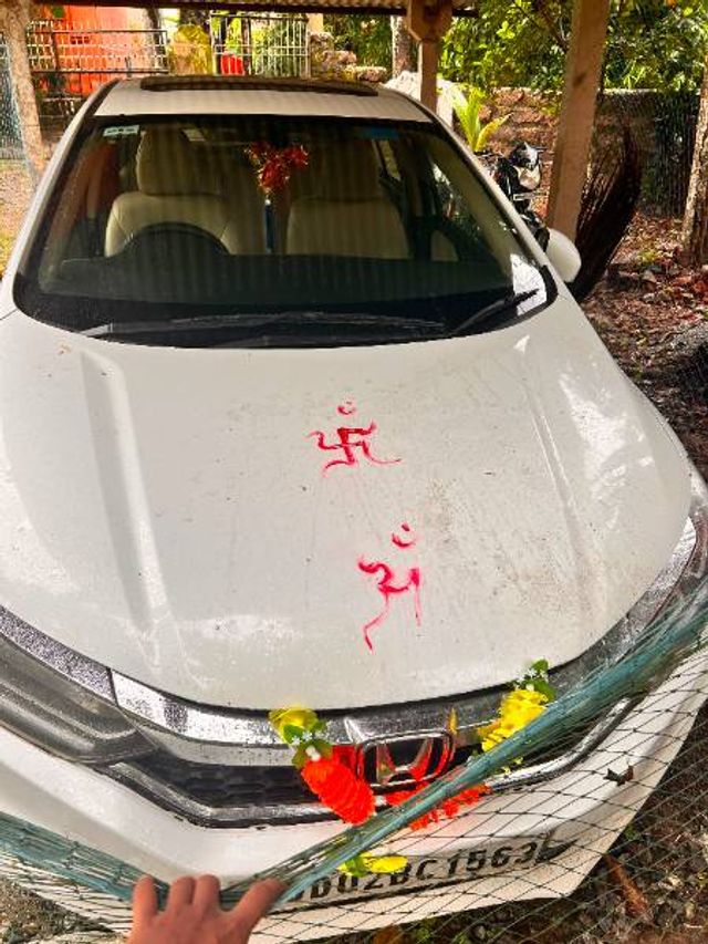Honda City वीएक्स MT Second-hand 2019 Honda City वीएक्स MT for sale in Jajpur
