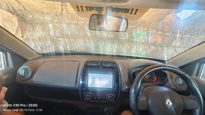 2017 Renault KWID 1.0 RXT