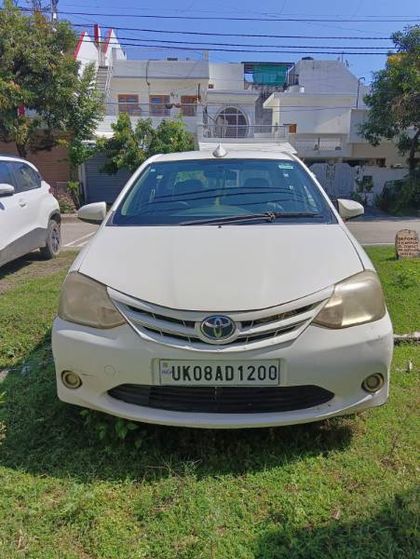 2013 Toyota Etios GD