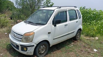 2009 Maruti Suzuki Wagon R LX DUO BSIII