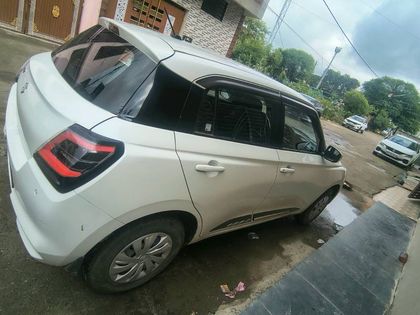 2024 Maruti Suzuki Swift VXi