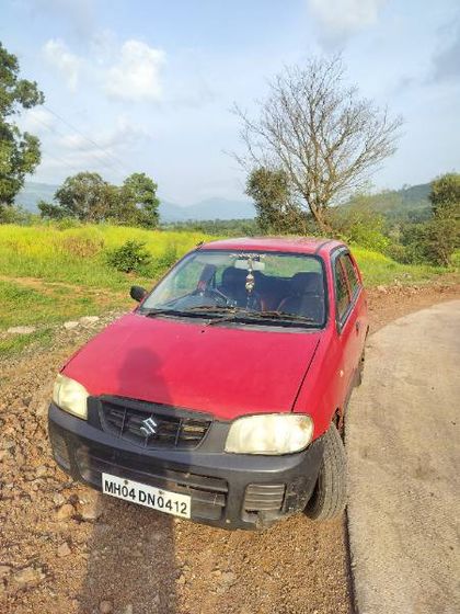 2008 Maruti Suzuki Alto LX BSIII