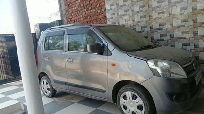 2018 Maruti Suzuki Wagon R VXI Optional
