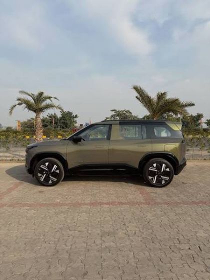2026 Tata Sierra Pure Plus DCA
