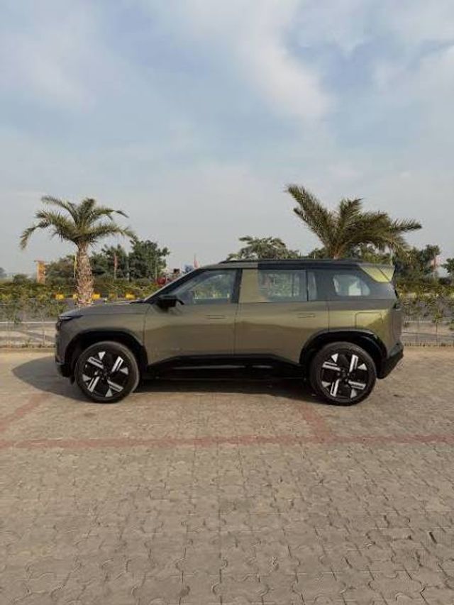 Second-hand 2026 Tata Sierra Pure Plus DCA for sale in Indore